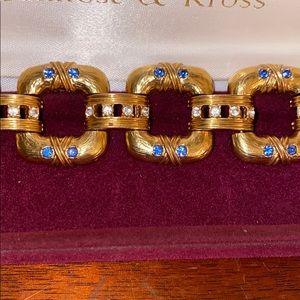 Camrose & Kross Jacqueline B Kennedy Bracelet